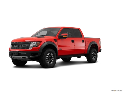 2012 Ford F-150 SVT Raptor Truck