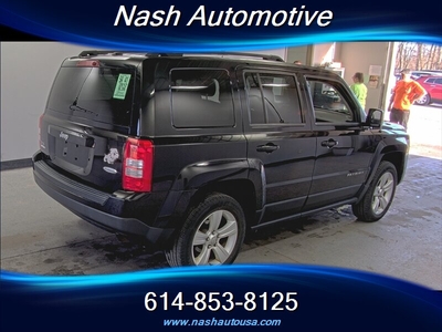 2012 Jeep Patriot Latitude in Galloway, OH