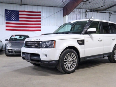 2012 Land Rover Range Rover Sport For Sale
