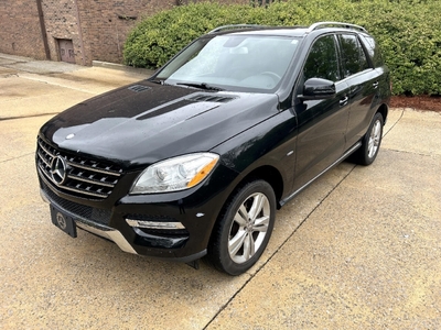 2012 Mercedes-Benz M-Class ML350 4MATIC for sale in Birmingham, AL