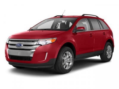 2013 Ford Edge 4DR SEL FWD For Sale