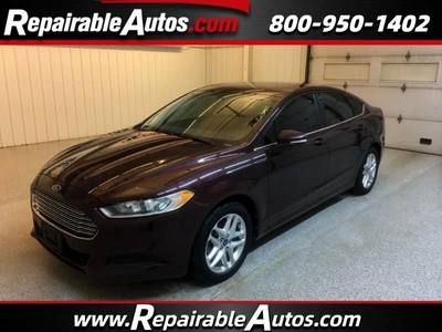 2013 Ford Fusion For Sale