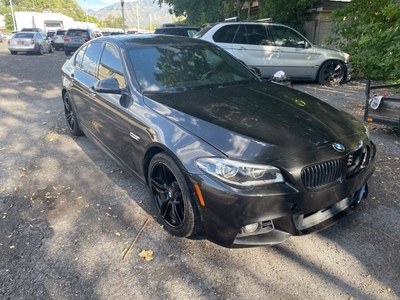 2014 BMW 5 Series 550i xDrive AWD 4dr Sedan for sale in Salt Lake City, UT