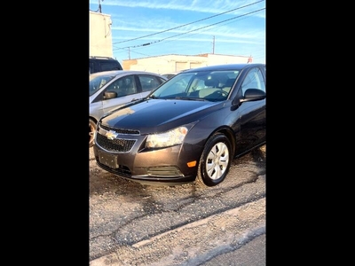 2014 CHEVROLET CRUZE LS for sale in Melrose Park, IL
