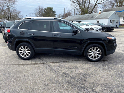 2014 Jeep Cherokee Limited in Evansville, IN