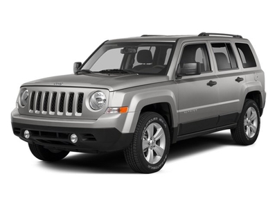 2014 Jeep Patriot Limited in Fairfield, CA
