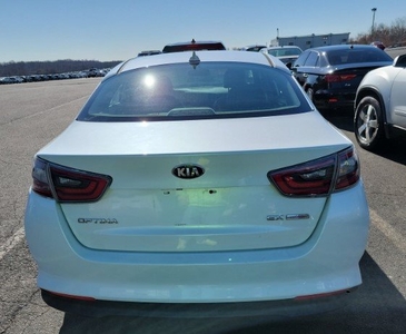 2014 Kia Optima Hybrid EX in South Hill, VA