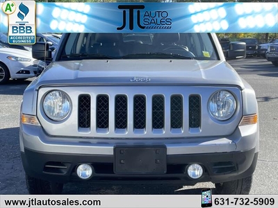 2015 Jeep Patriot 4WD 4dr High Altitude Edition in Selden, NY