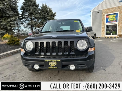 2015 Jeep Patriot 4WD 4dr Latitude in East Windsor, CT