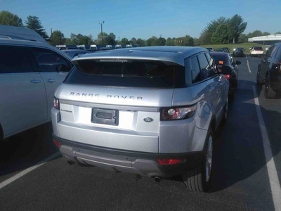 2015 Land Rover Range Rover Evoque Pure Plus in Jacksonville, NC