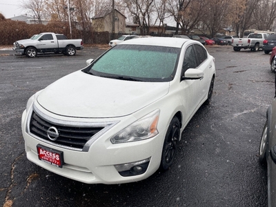 2015 Nissan Altima 2.5 SL 4dr Sedan for sale in Salt Lake City, UT