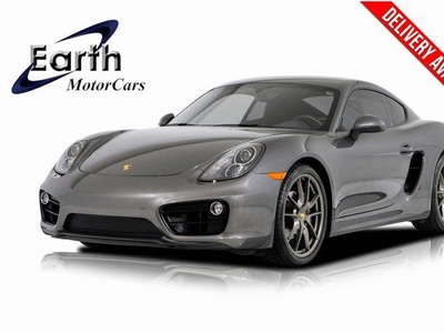 2016 Porsche Cayman Premium Package For Sale