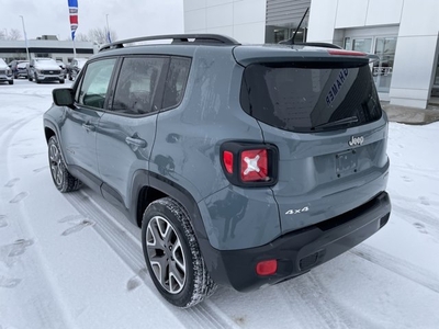 2017 Jeep Renegade Latitude in Perry, MI