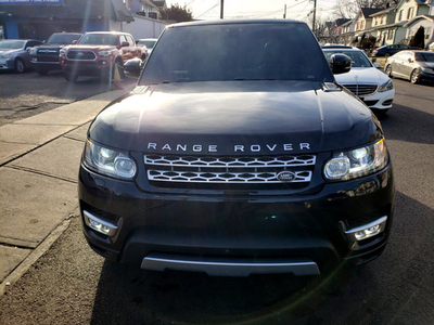 2017 Land Rover Range Rover Sport Supercharged in Elizabeth, NJ