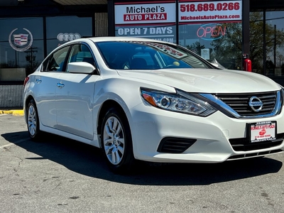 2017 Nissan Altima 2.5 S For Sale