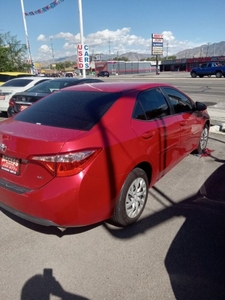 2017 Toyota Corolla LE 4dr Sedan for sale in Salt Lake City, UT