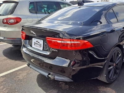 2018 Jaguar XE 25t R-Sport in Colorado Springs, CO