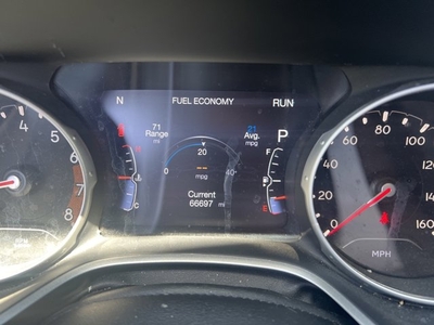 2018 Jeep Compass Latitude in Miami, FL