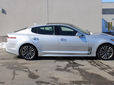 2018 Kia Stinger Premium in Brookfield, WI