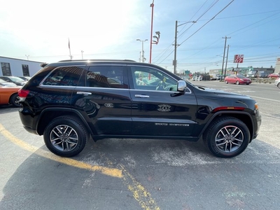 2019 Jeep Grand Cherokee Limited in Seattle, WA