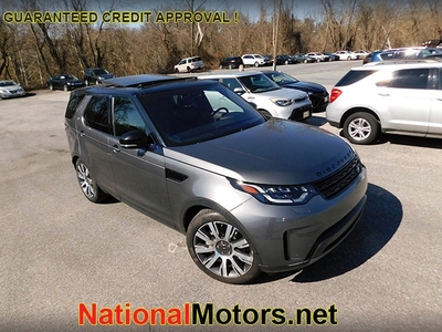 2019 Land Rover Discovery HSE in Ellicott City, MD