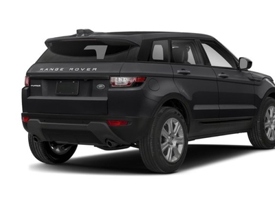 2019 Land Rover Range Rover Evoque SE in Miami, FL