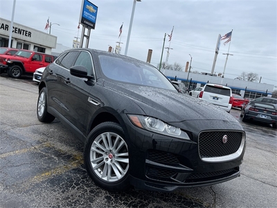 2020 Jaguar F-Pace 30t Prestige in Chicago, IL