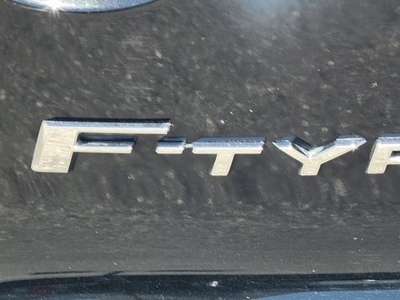 2020 Jaguar F-Type R-Dynamic in Seaside, CA