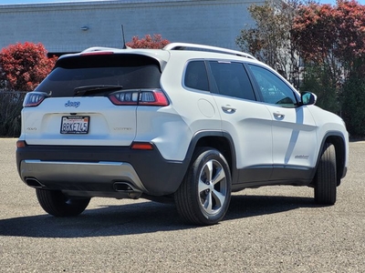2020 Jeep Cherokee Limited in San Leandro, CA