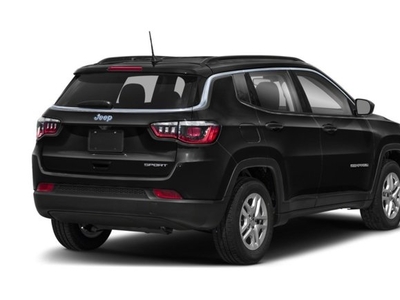 2020 Jeep Compass Limited in Lake Worth, FL