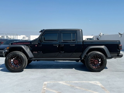 2020 Jeep Gladiator Rubicon in Fort Lauderdale, FL