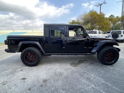 2020 Jeep Gladiator Rubicon in Miami, FL