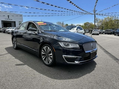 2020 Lincoln MKZ Sedan For Sale