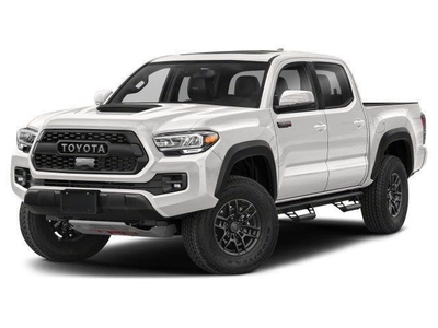 2020 Toyota Tacoma Truck For Sale