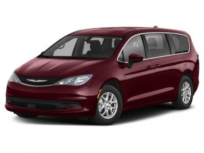 2021 Chrysler Voyager LXI FWD For Sale