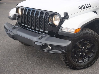 2021 Jeep Gladiator Willys in Pelham, AL