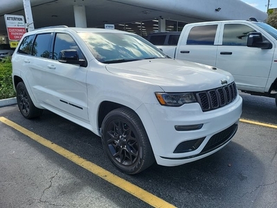 2021 Jeep Grand Cherokee Limited in Miami, FL