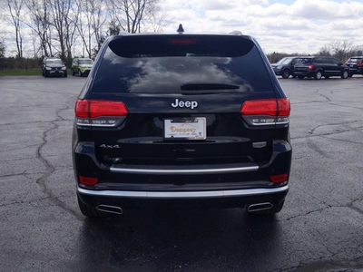 2021 Jeep Grand Cherokee Summit in Plano, IL