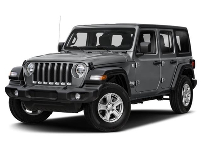 2021 Jeep Wrangler Unlimited Willys in Miami, FL