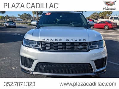 2021 Land Rover Range Rover Sport HSE Silver Edition in Leesburg, FL