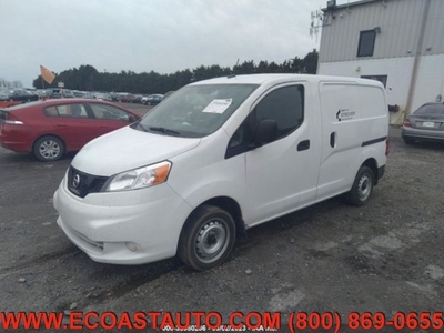 2021 Nissan NV200 Compact Cargo S For Sale