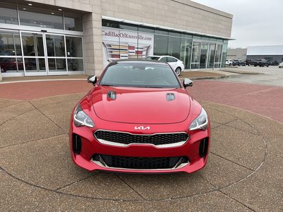 2023 Kia Stinger GT2 RWD in Knoxville, TN
