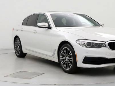 BMW 5 Series 2.0L Inline-4 Plug-In Hybrid Turbocharged