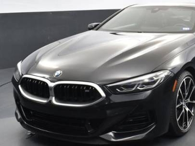 BMW 8 Series 4.4L V-8 Gas Turbocharged