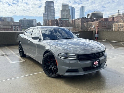 Certified 2018 Dodge Charger SXT for sale in WHITE PLAINS, NY 10601: Sedan Details - 677527368 | Kelley Blue Book