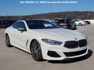 Certified 2019 BMW M850i xDrive Coupe for sale in SPRINGFIELD, NJ 07081: Coupe Details - 671760271 | Kelley Blue Book
