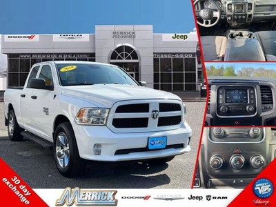 Certified 2019 RAM 1500 Express for sale in WANTAGH, NY 11793: Truck Details - 679476537 | Kelley Blue Book