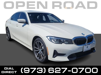 Used 2020 BMW 330i xDrive Sedan w/ Driving Assistance Package