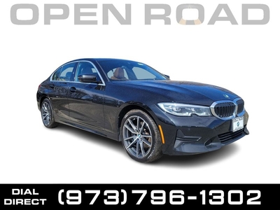 Certified 2020 BMW 330i xDrive Sedan for sale in Morristown, NJ 07960: Sedan Details - 675560165 | Kelley Blue Book