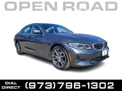 Certified 2020 BMW 330i xDrive Sedan for sale in Morristown, NJ 07960: Sedan Details - 676034002 | Kelley Blue Book